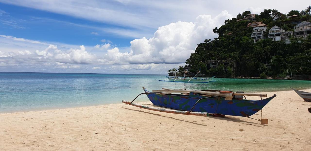 Boracay Amor Apartment Balabag (Boracay) Exterior foto