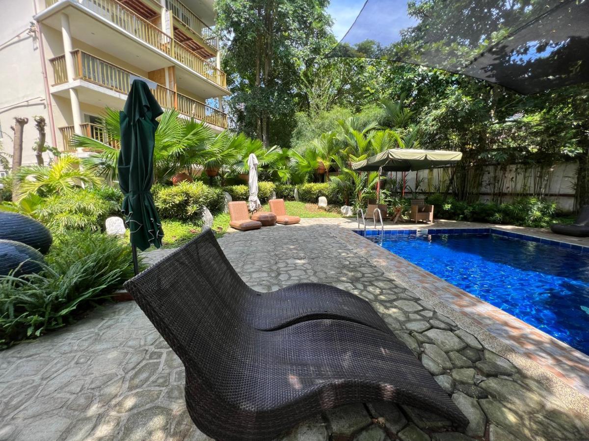 Boracay Amor Apartment Balabag (Boracay) Exterior foto