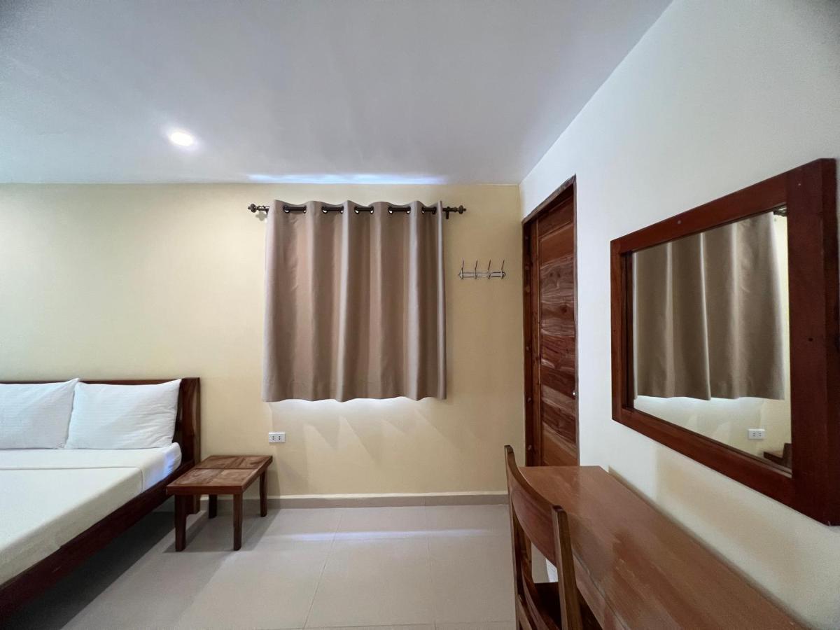 Boracay Amor Apartment Balabag (Boracay) Exterior foto