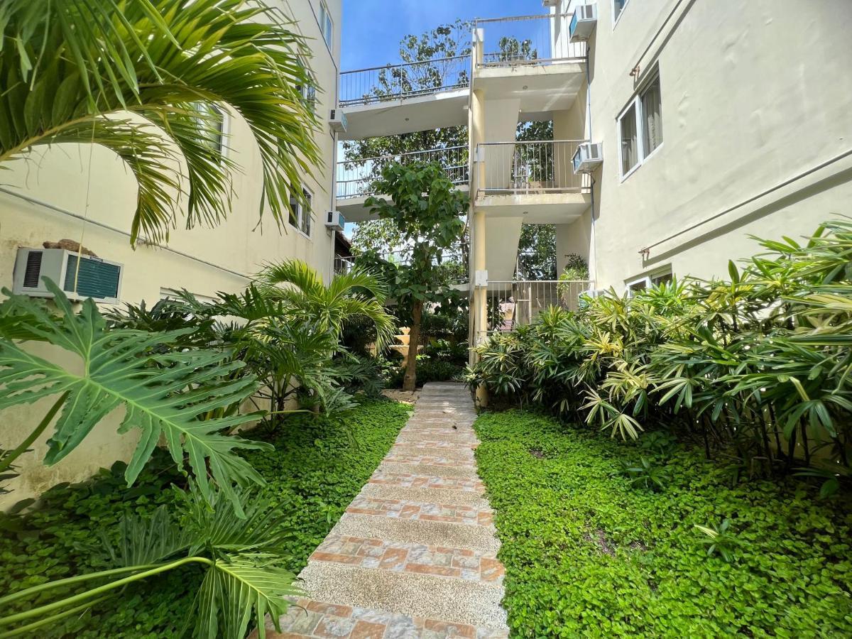 Boracay Amor Apartment Balabag (Boracay) Exterior foto